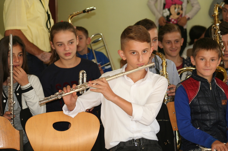 Flötist