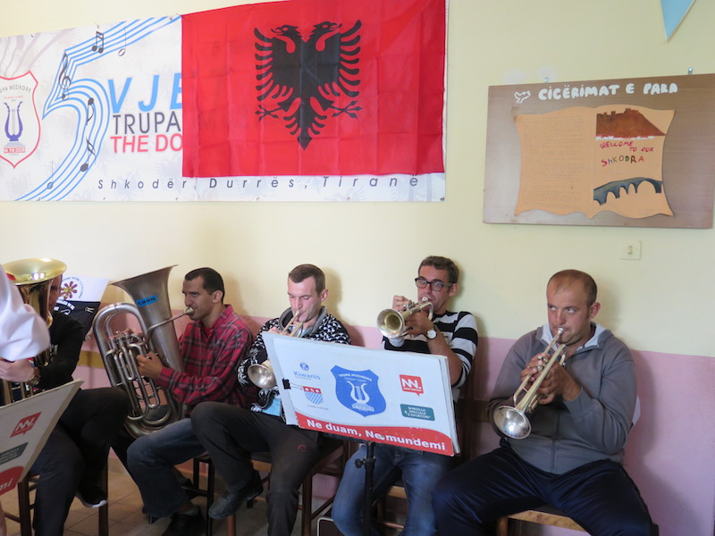 Banda Musikore P.A.K.