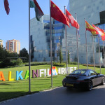 Tirana als Filmstadt