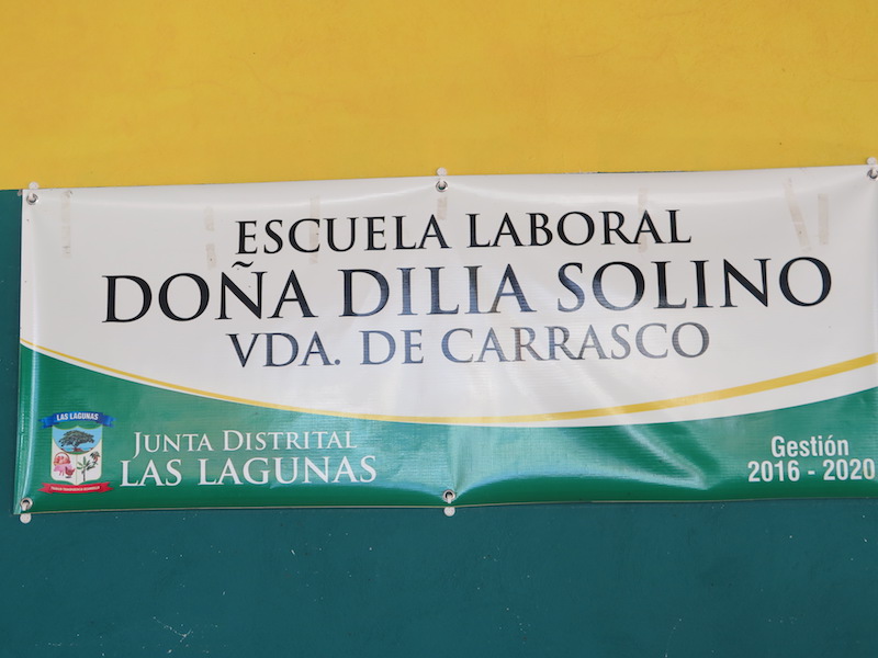 Las Lagunas