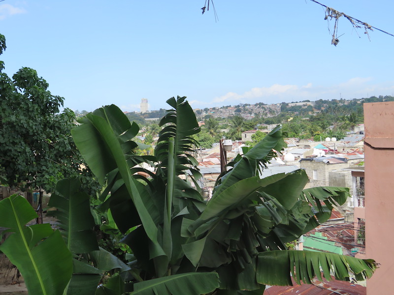La Ciénaga, Santo Domingo