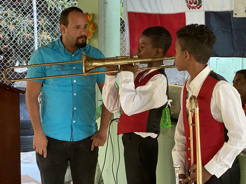 Jóvenes en Desarollo