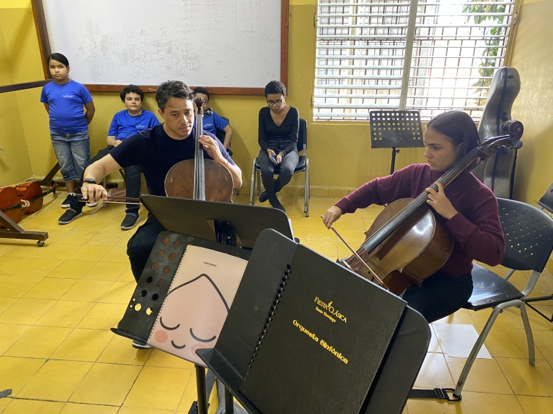 Fiesta Clásica