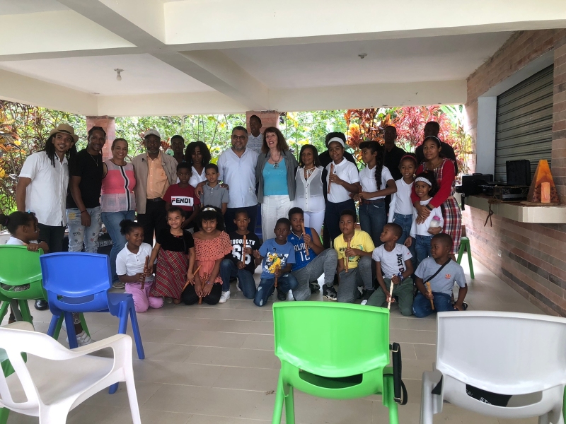 Rayitos de Solidaridad