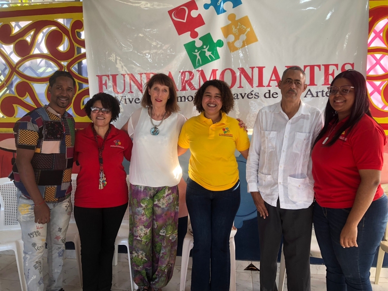 Fundarmoniartes