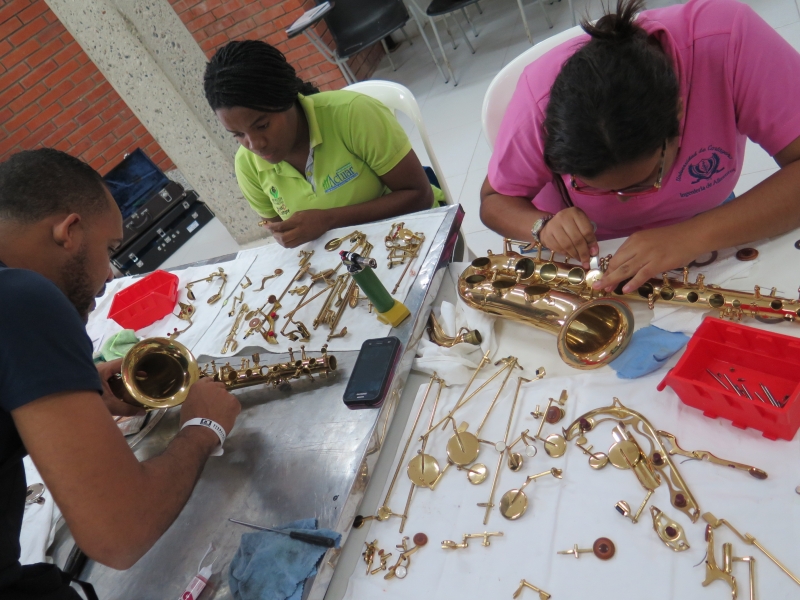 Saxofone