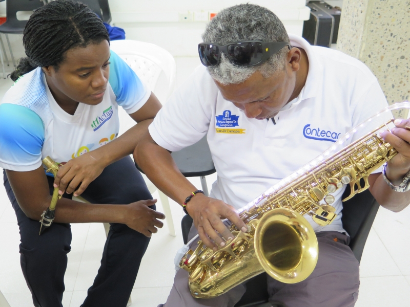 Saxofon