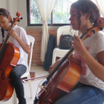 Cellistinnen