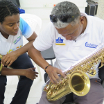 Saxofon