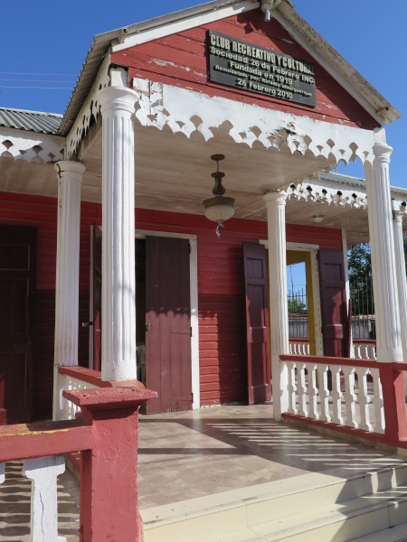 Master Class in San José de los Llanos