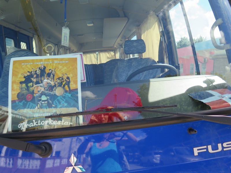 Tourbus