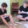 Maro und Balthasar