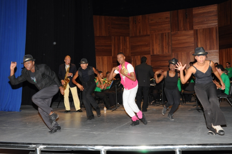Pink Panter in Santo Domingo