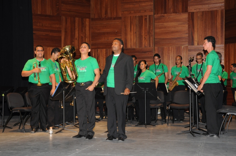 Orchester Monte de la Jagua