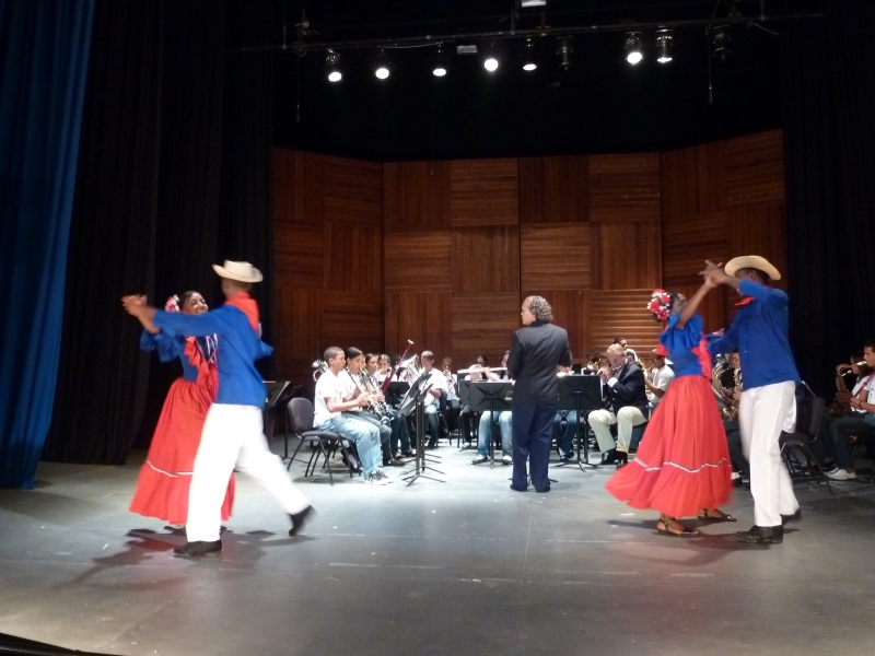 Tanz Santo Domingo