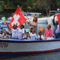 Die beiden Fahnen