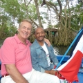 Pepe Lienhard und Angel Mejía