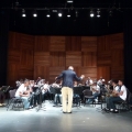 Pepe Lienhard dirigiert in Santo Domingo