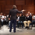 Pepe Lienhard am Piccolo in Santo Domingo