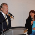 Rede Pepe Lienhard in Santo Domingo