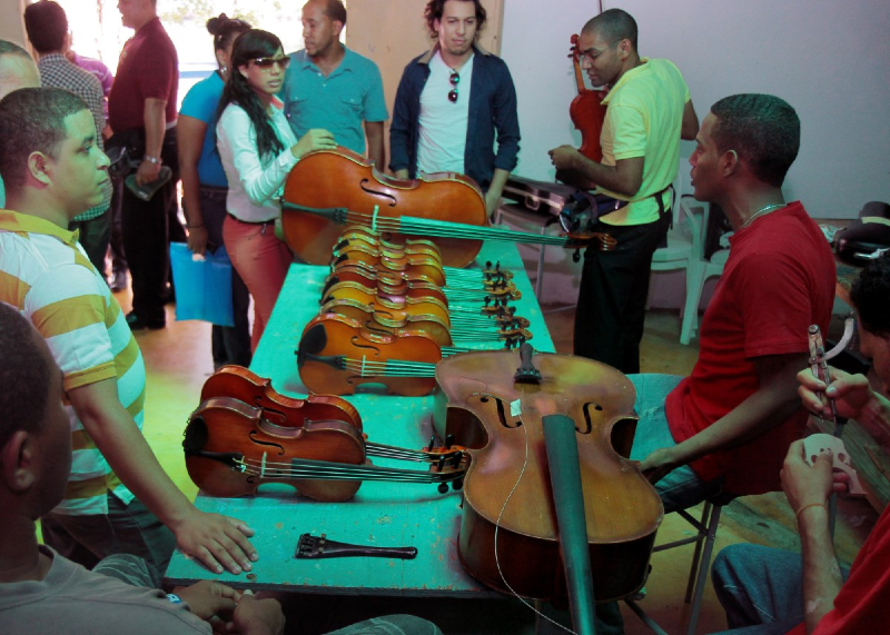Instrumententisch