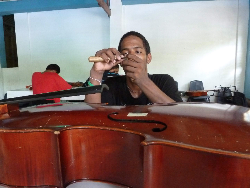 Luis David Fernandez