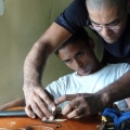 Ramses Cid und Max Rosario