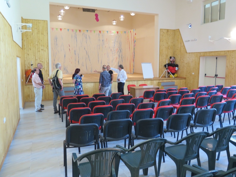 Konzertsaal