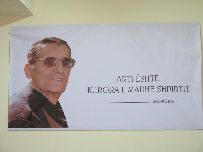 Gjokë Beci