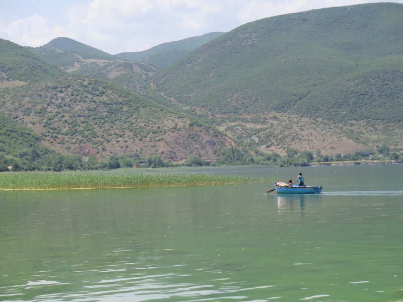 Pogradec-See