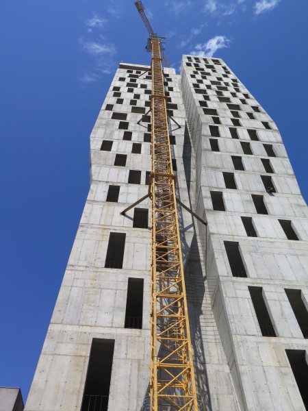 Hochhaus