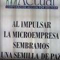 Actuar por Bolívar