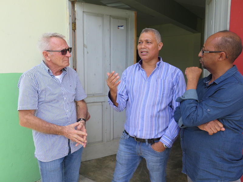 Besuch in Samaná