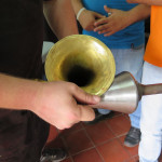 Ausbeulen