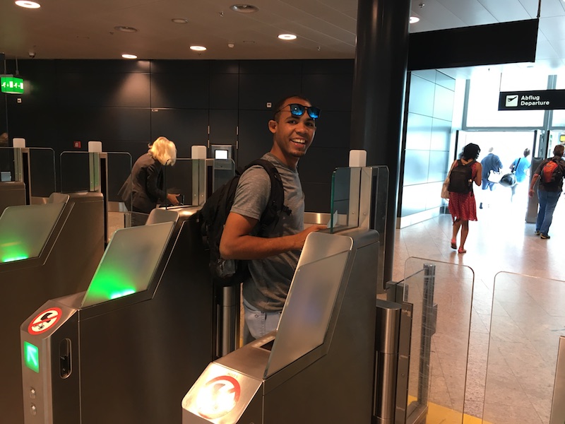 Adios Suiza