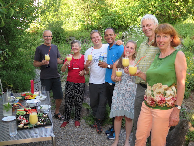 Abschiedessen