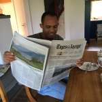 Zeitung