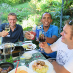 Abendessen