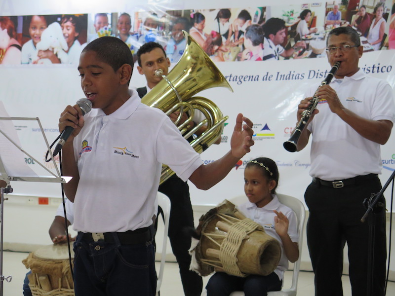 Musik und Gesang