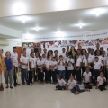 Gruppenbild Actuar por Bolívar