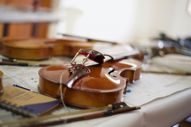 Violine