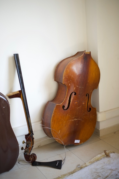 Kontrabass