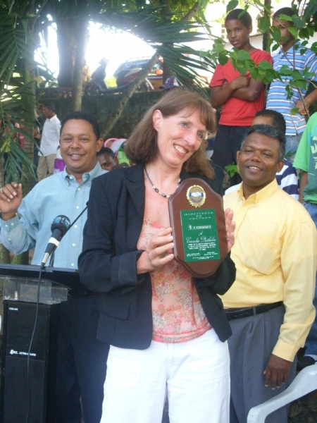 Anerkennung 2010