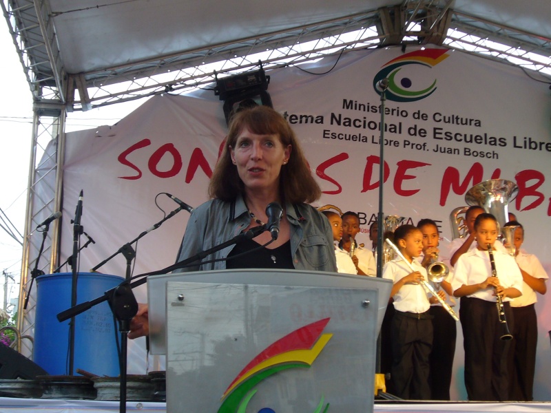 Cornelia El  Capotillo 2010