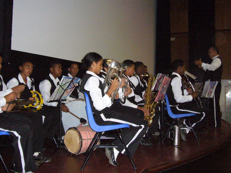 Auftritt Nagua 2010