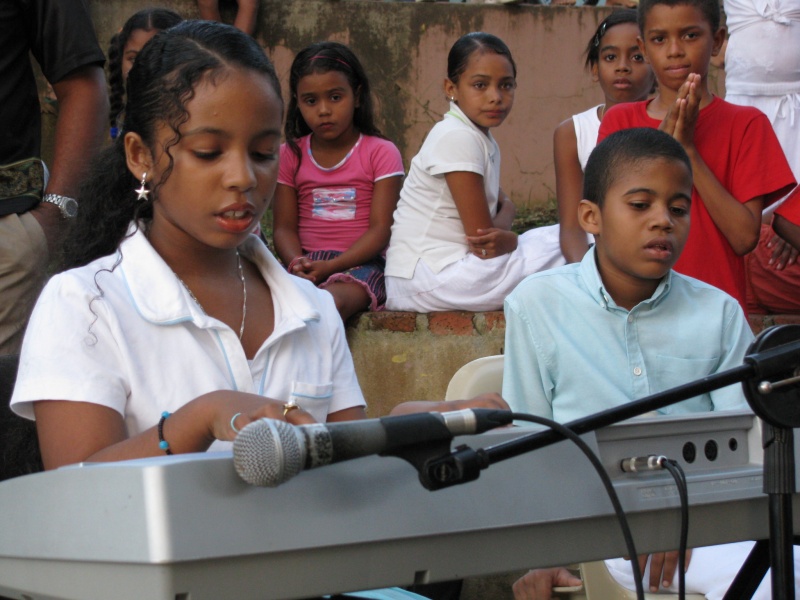Pianovortrag 2008