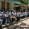 Blaskapelle Río San Juan 2008