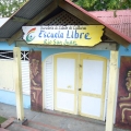 Eingang Musikschule
