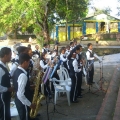 Nationalhymne 2010