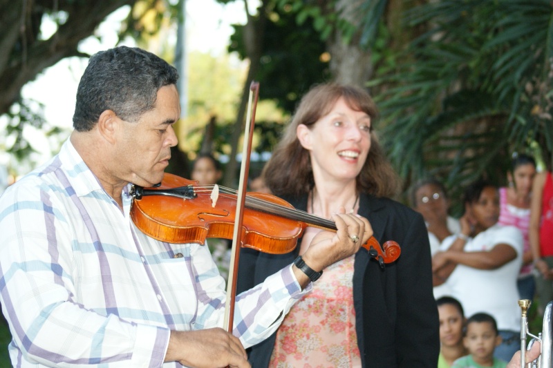 Violinlehrer 2010